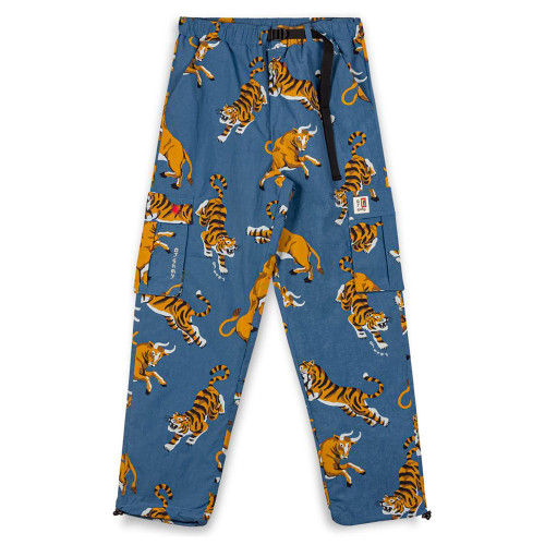 Grimey Ανδρικό παντελόνι φόρμας Vita Deorum (GRMY X OJ)  Track Pants